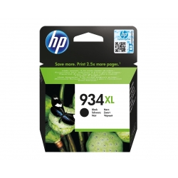 HP Tusz nr 934XL C2P23AE Black