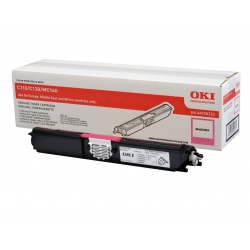 OKI Toner C110/130/160 Magenta 44250722  2,5K