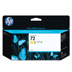 HP Tusz nr 72 C9373A Yellow 130 ml