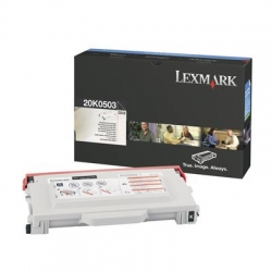 Lexmark Toner C510 20K0503 Black 5K