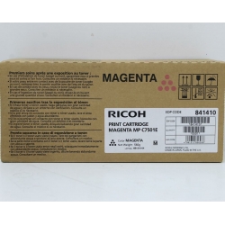 Ricoh Toner MPC6501/7501 Mag. 841410