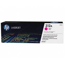 HP Toner nr 312A CF383A Magenta 2,7K