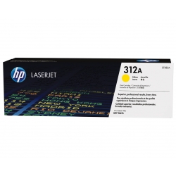 HP Toner nr 312A CF382A Yellow 2,7K