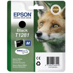 Epson Tusz Stylus SX425 T1281 Black  5,9ml