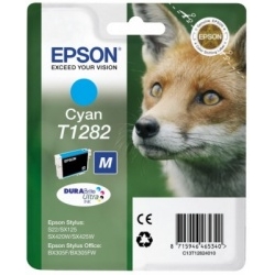 Epson Tusz Stylus SX425 T1282 Cyan 3,5ml