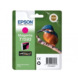 Epson Tusz Stylus Photo R2000 T1593Magenta 17ml