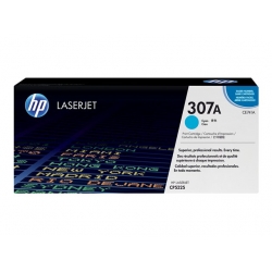 HP Toner CE741A Cyan 7,3K