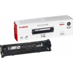 Canon Toner CRG 716 Black 2.3K LBP5050