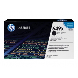 HP Toner CE260X Black 17K