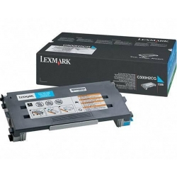 Lexmark Toner C500n/X500 C500H2CG Cyan3K