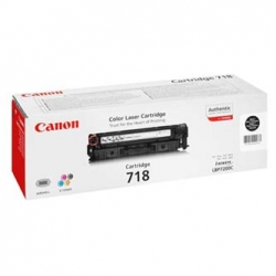 Canon Toner CRG 718 Black 3.4K