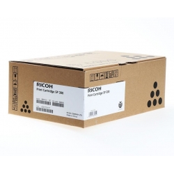 Ricoh Toner SP300 406956 Black 1,5K