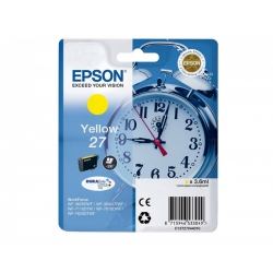Epson Tusz WF3620 T2704 Yellow3,6ml