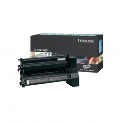 Lexmark Toner C780/782 C780A1KG Black 6K