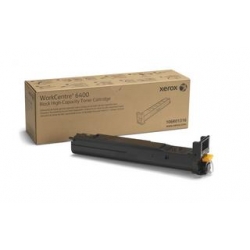 Xerox Toner WC 6400 106R01316 Black 12K