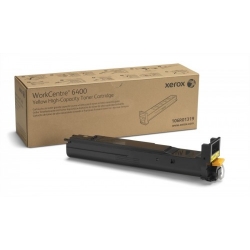 Xerox Toner WC 6400 106R01322 Yellow 8K