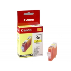 Canon Tusz BCI-3Y Yellow 280s