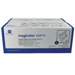 Minolta Toner MC 5430 Black 6K