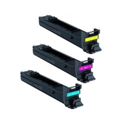 Minolta Toner MC 4650 Valuepack CMY 8K