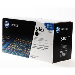 HP Toner CE264X Black 17K