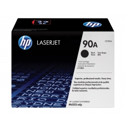 HP Toner nr 90A CE390A Black 10K