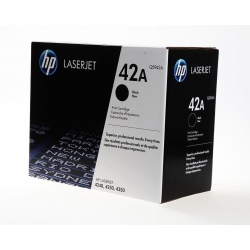 HP Toner nr 42A Q5942A Black 10K