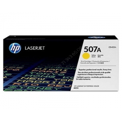 HP Toner nr 507A CE402A Yellow 6K