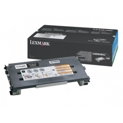 Lexmark Toner C500n/X500 C500H2KG Black 5K