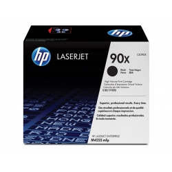 HP Toner nr 90X CE390X Black 24K