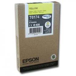 Epson Tusz B500DN T6174 Yellow  7K