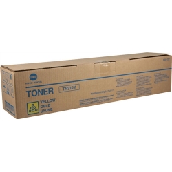 Minolta Toner TN-312Y C352 Yellow 12K