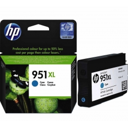 HP Tusz nr 951XL CN046AE Cyan 1500sh