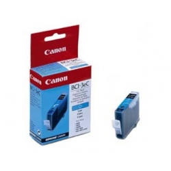 Canon Tusz BCI-3PC Photo Cyan 280s