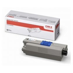 OKI Toner C510/C530/C561 Black 44469804 5K