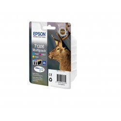 Epson Tusz SX525/620 T1306 CMY XL 3pack 3x10,3ml