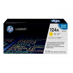 HP Toner nr Q6002A Yellow 2K