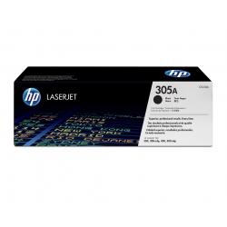 HP Toner nr 305A CE410A Black 2,2K