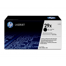 HP Toner nr 29X C4129X Black 10K