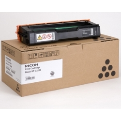 Ricoh Toner SPC220S 406052/406046 Black 2K 406765/ 406159/ 406046