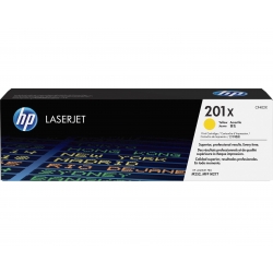 HP Toner nr 201X CF402X Yellow 2,3K