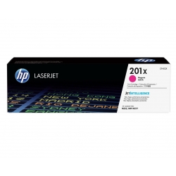 HP Toner nr 201X CF403X Magenta 2,3K