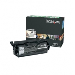 Lexmark Toner X651de/X652 X651H11E 25K