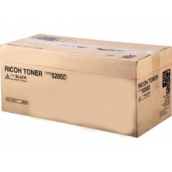 Ricoh Toner T5205D 885048 Black 46K 1x1600g