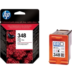 HP Tusz nr 348 C9369EE Photo 13ml