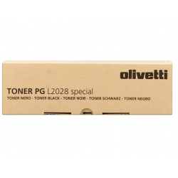 Olivetti Toner d-C 283MF/284 BLACK 7,2K