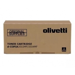 Olivetti Toner d-C 3503MF /3504MF/3513MF/3514MF BLACK 7,2K
