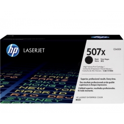 HP Toner nr 507A CE400X Black 11K