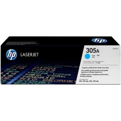 HP Toner nr 305A CE411A Cyan 2,6K