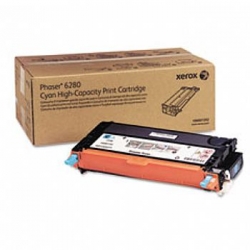 Xerox Toner Phaser 6280 106R01400 Cyan 5,9K