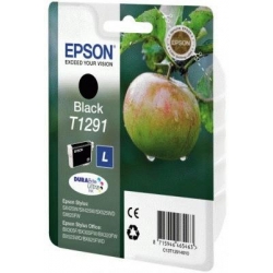 Epson Tusz SX425 T1291 Black 11,2ml 11,2ml